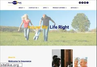 insuremyliferight.com