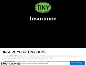 insuremytinyhome.com