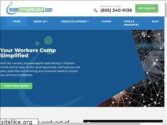 insuremyworkcomp.com