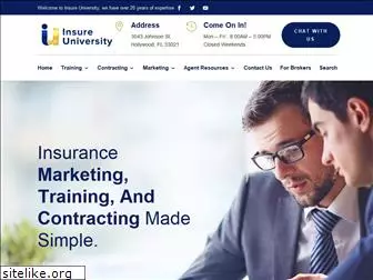 insureuniversity.com