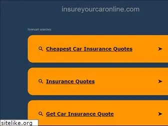 insureyourcaronline.com