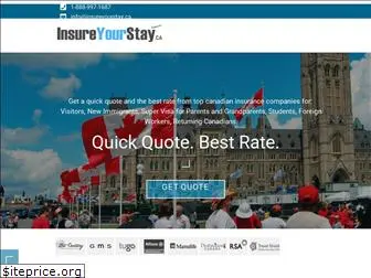 insureyourstay.ca