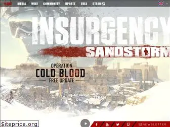 insurgency-sandstorm.com