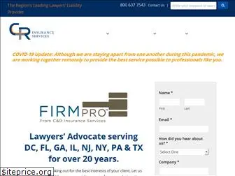 insuringlawyers.com