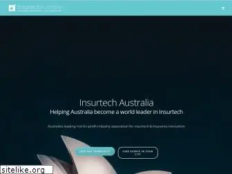 insurtechaustralia.org