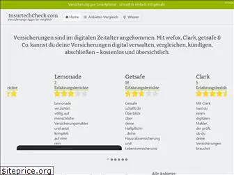 insurtechcheck.com