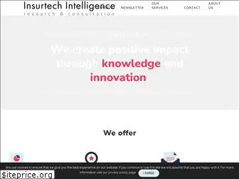 insurtechintelligence.com
