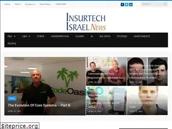 insurtechisrael.news