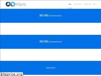 insync.jp