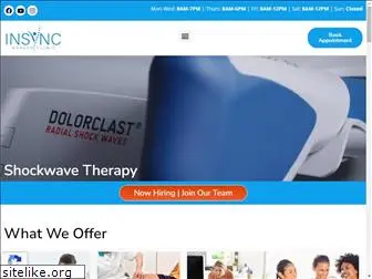 insyncphysio.com.au