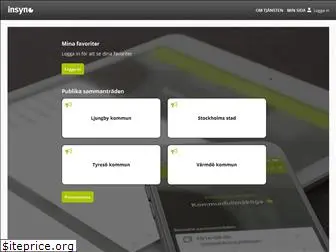 insynsverige.se