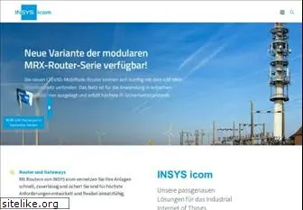 insys-icom.de