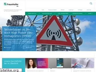 int.fraunhofer.de