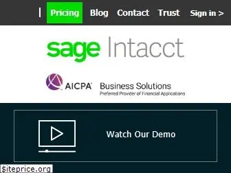 intacct.com