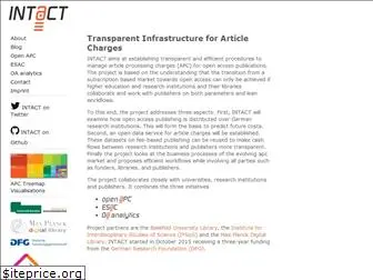 intact-project.org