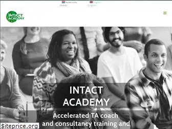 intactacademy.com