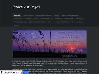 intactivistpages.weebly.com