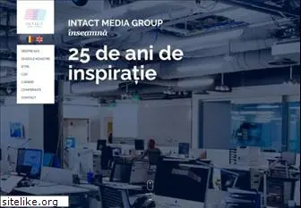 intactmediagroup.ro