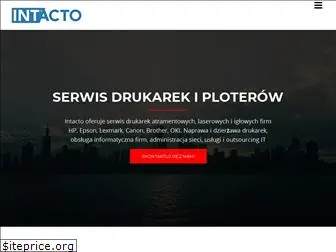 intacto.com.pl