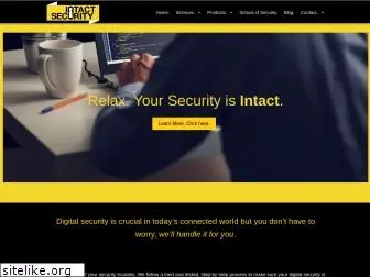 intactsecurity.com.au