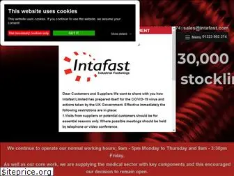 intafast.com