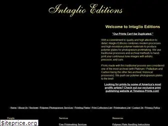 intaglioeditions.com