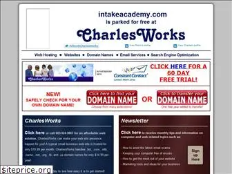 intakeacademy.com