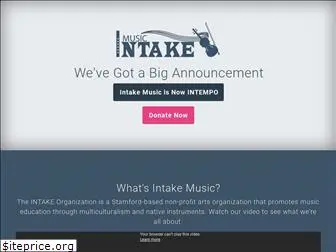 intakemusic.org
