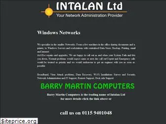 intalan.com