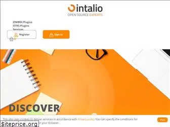 intalioservices.com