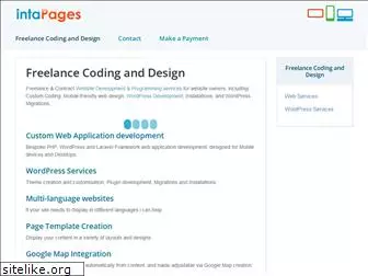 intapages.co.uk