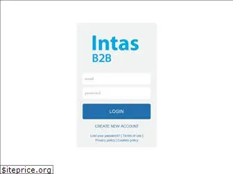 intasportfolio.com