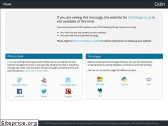intcollege.co.uk
