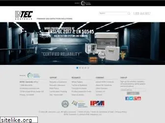 inteccontrols.com