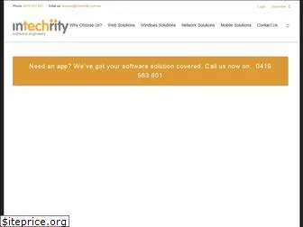 intechrity.com.au