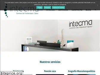 intecmafisioterapia.com