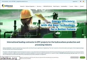 intecsaindustrial.com