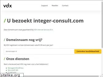 integer-consult.com