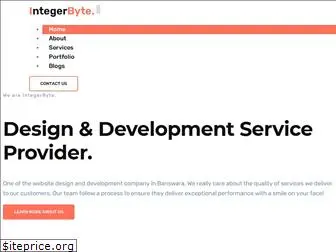 integerbyte.com thumbnail