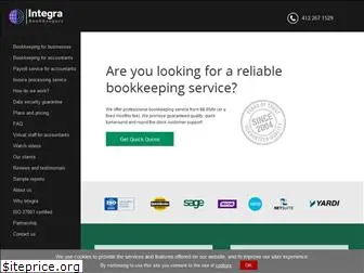 integrabookkeepers.com