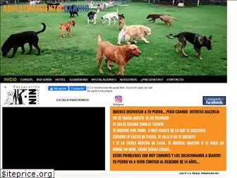 integracioncanina.com