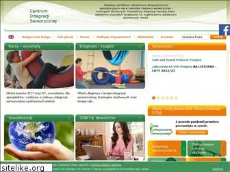 integracjasensoryczna.com.pl