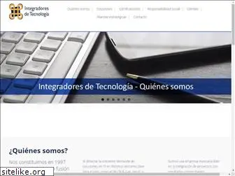 integradores.com.mx