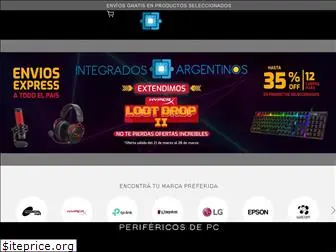 integradosargentinos.com