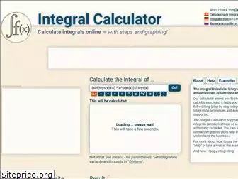 integral-calculator.com