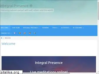 integral-presence.com