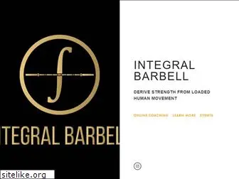 integralbarbell.com