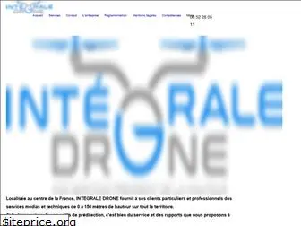 integraledrone.com