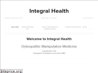 integralhealthonline.com