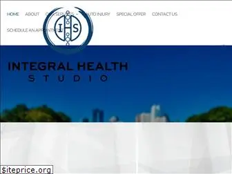 integralhealthstudio.com